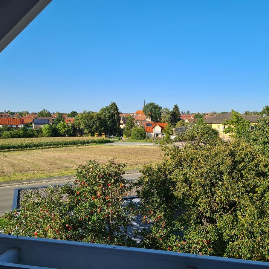 Ferienwohnung Sahrmann Mistelgau Экстерьер фото