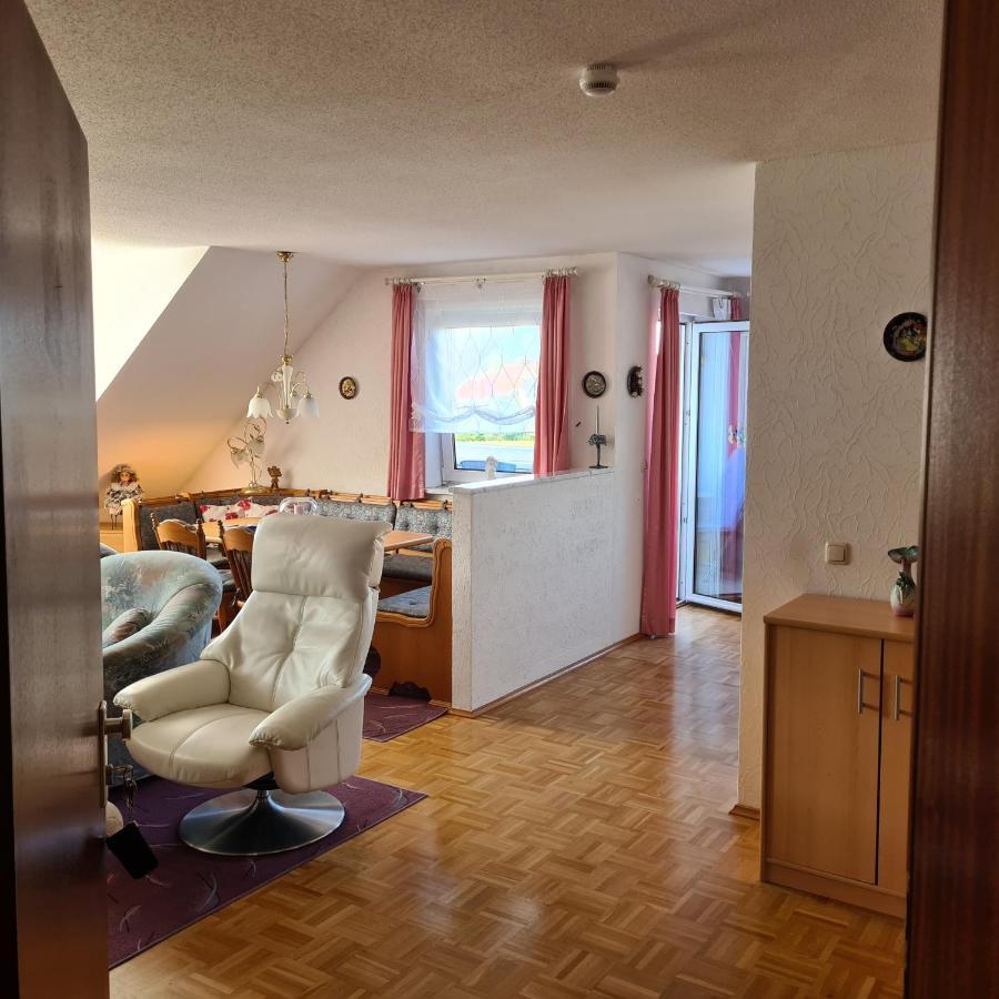 Ferienwohnung Sahrmann Mistelgau Экстерьер фото