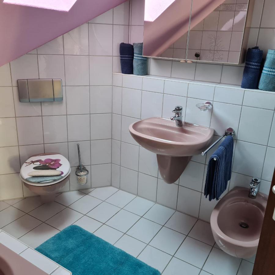 Ferienwohnung Sahrmann Mistelgau Экстерьер фото