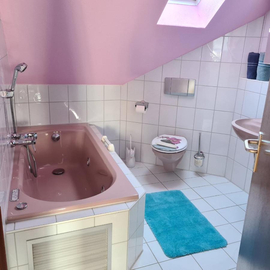 Ferienwohnung Sahrmann Mistelgau Экстерьер фото