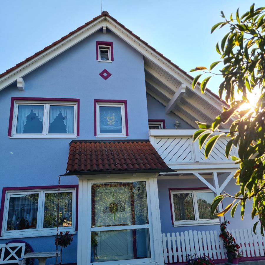 Ferienwohnung Sahrmann Mistelgau Экстерьер фото