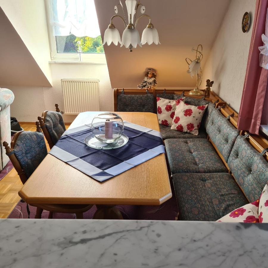 Ferienwohnung Sahrmann Mistelgau Экстерьер фото