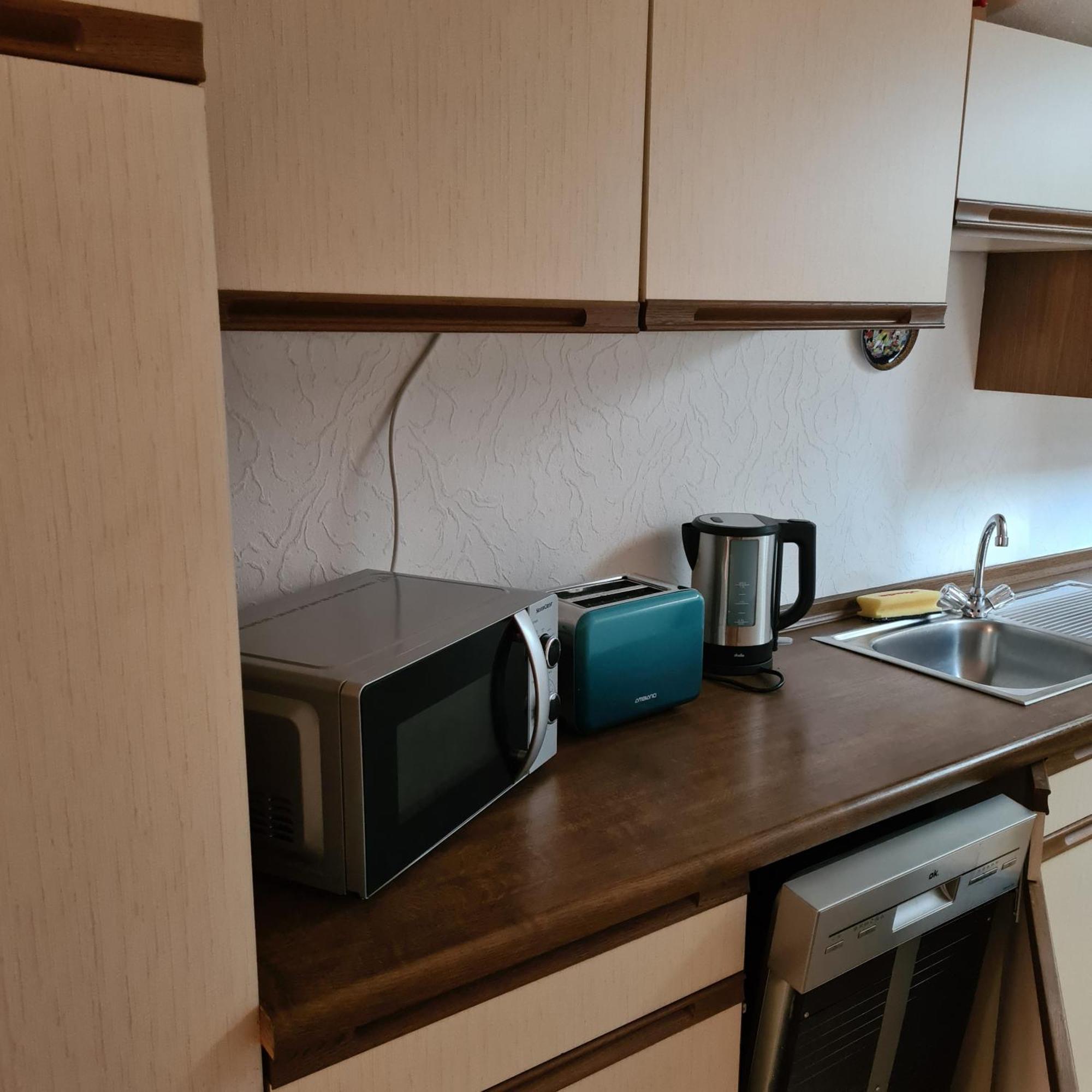 Ferienwohnung Sahrmann Mistelgau Экстерьер фото