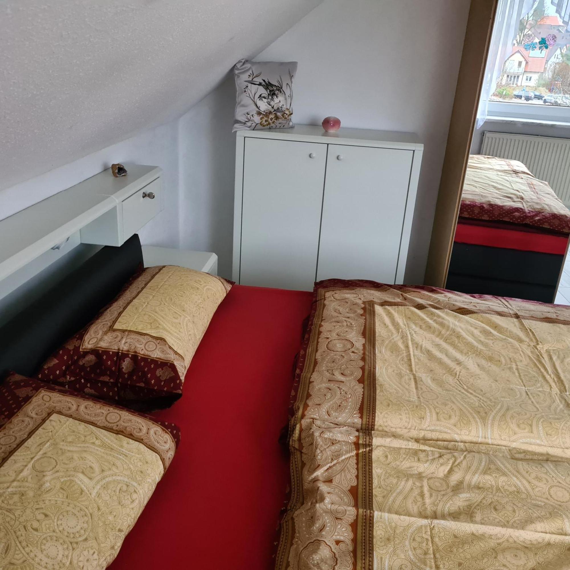 Ferienwohnung Sahrmann Mistelgau Экстерьер фото