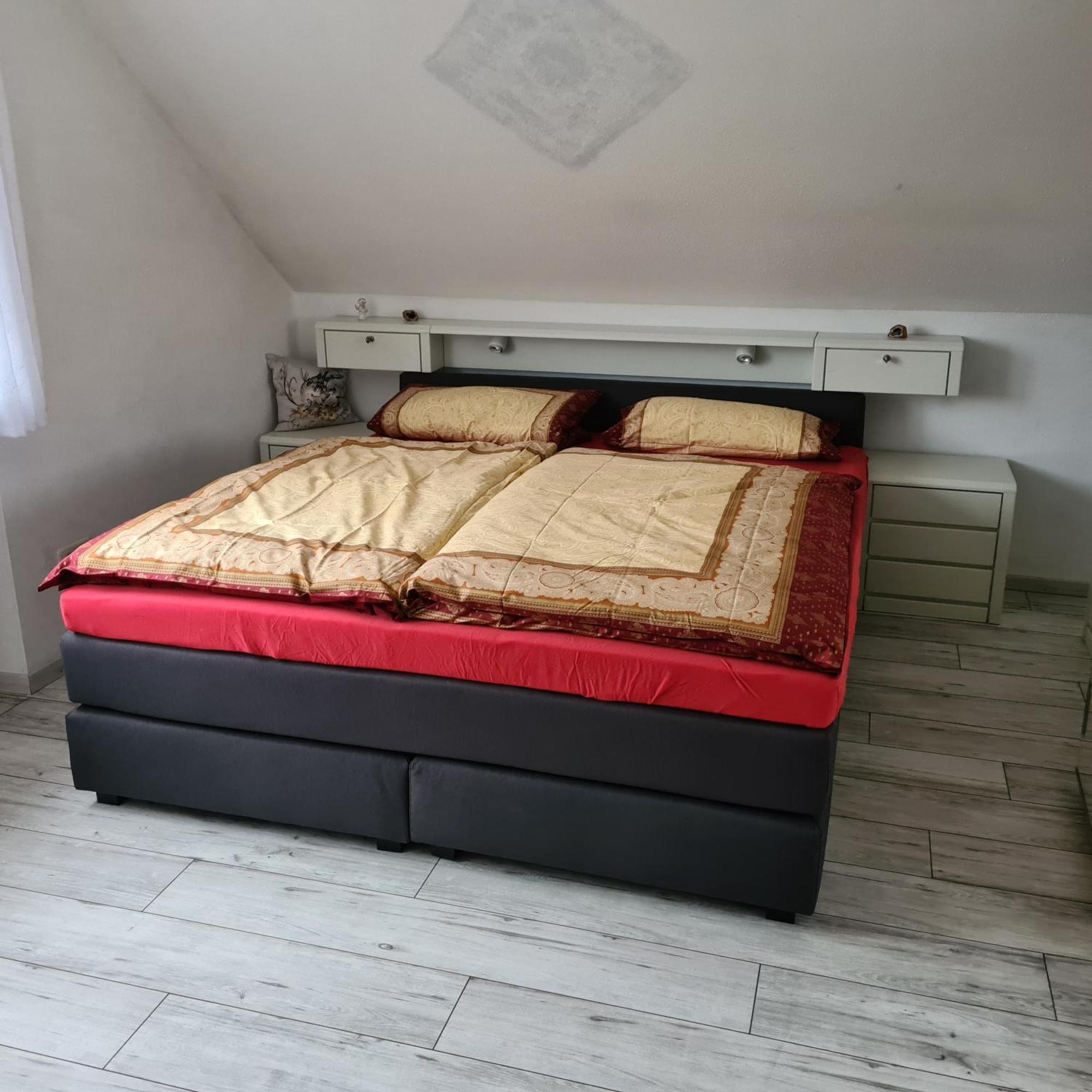 Ferienwohnung Sahrmann Mistelgau Экстерьер фото